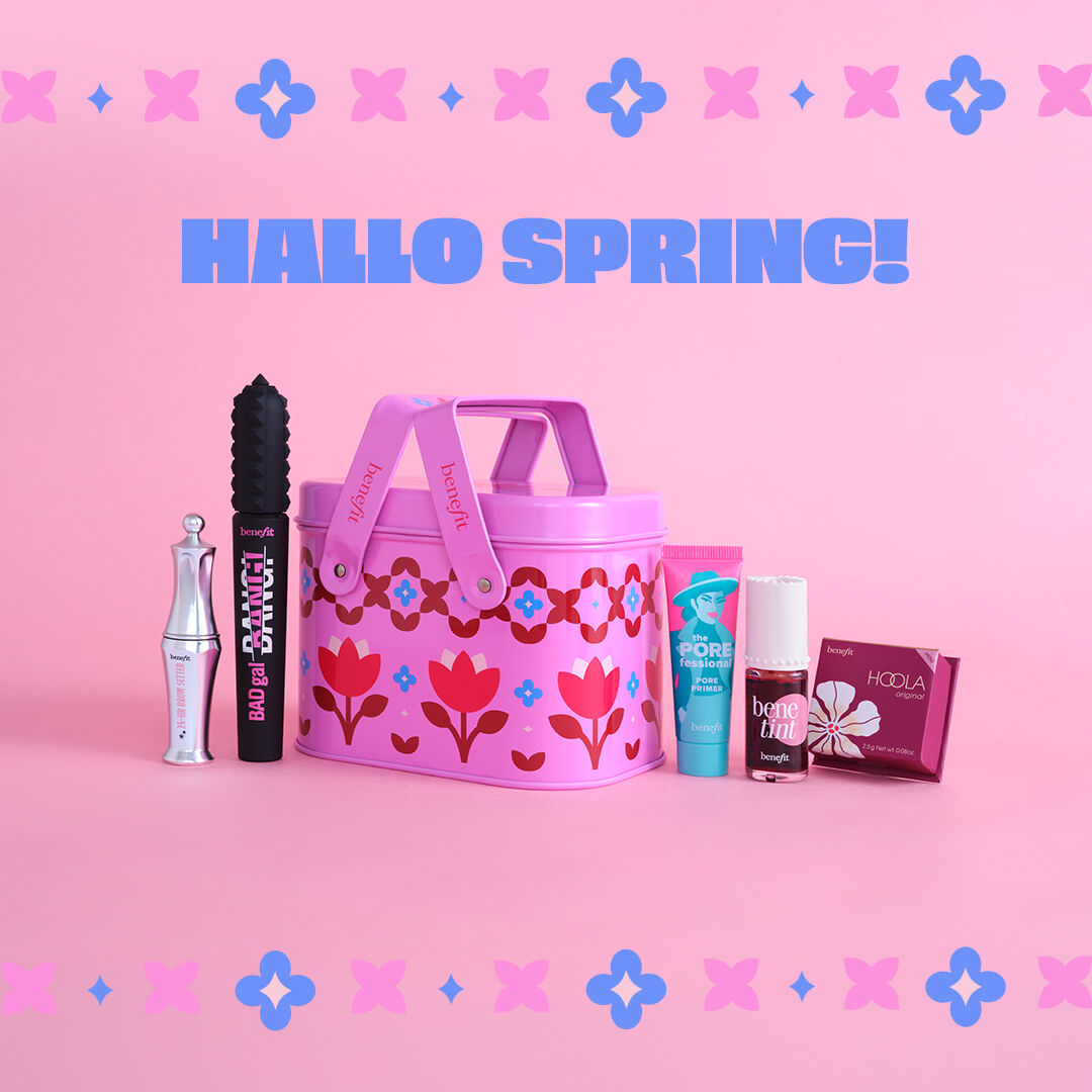 spring new products