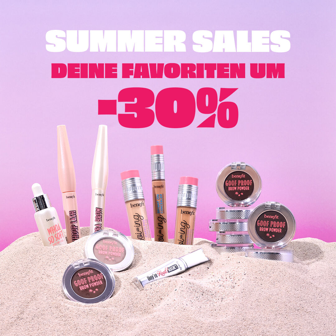 Summer Sales