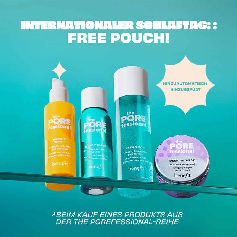 Free pouch