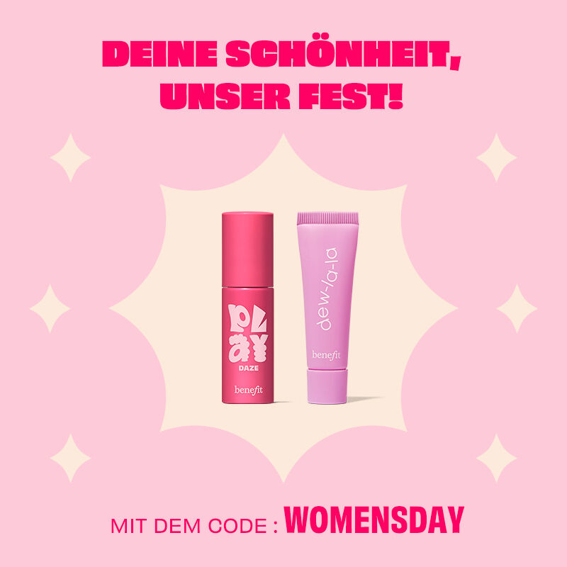 Free gifts for Women's Day