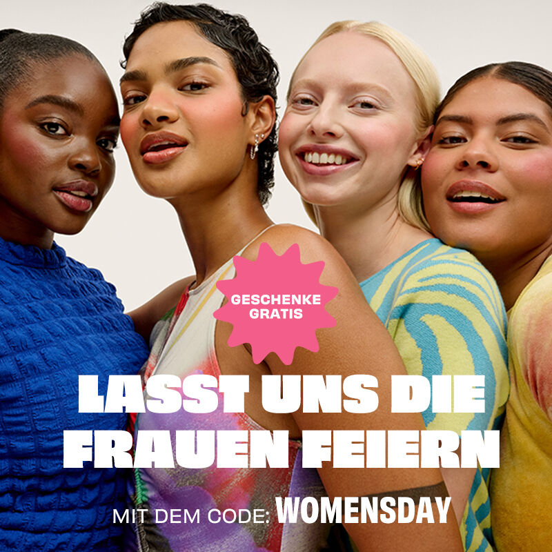 Free gifts for Women's Day