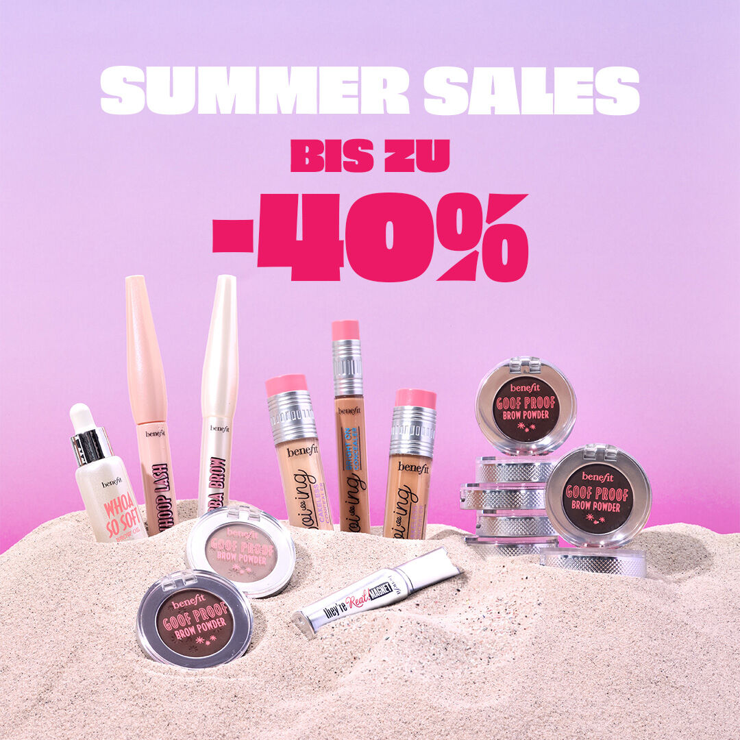 Summer Sales