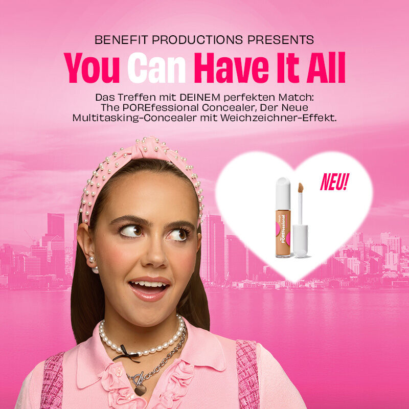 The POREfesionnal concealer