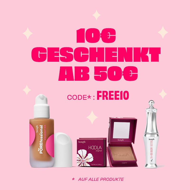 10&euro; voucher ab 50&euro;