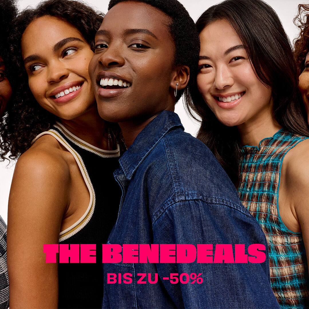 Benedeals -50%