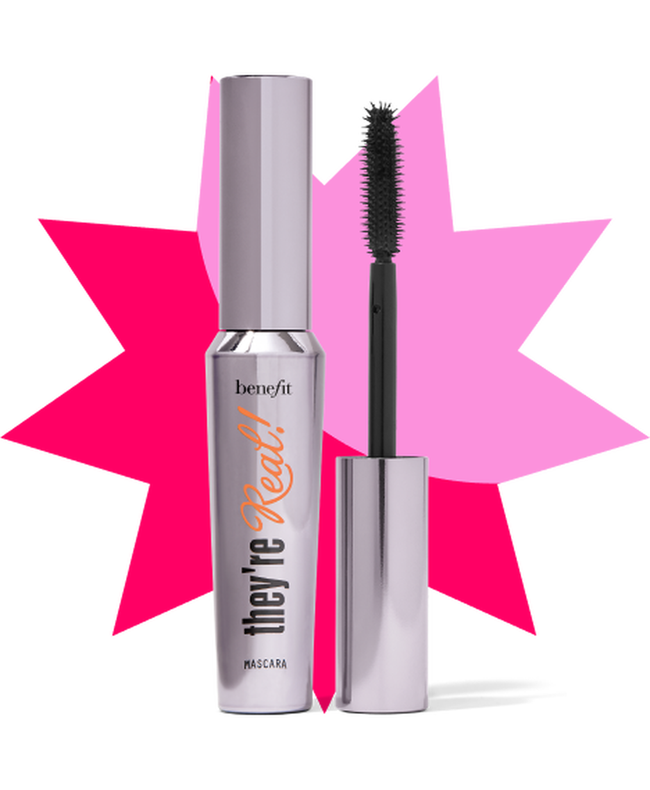 They're Real! Mascara