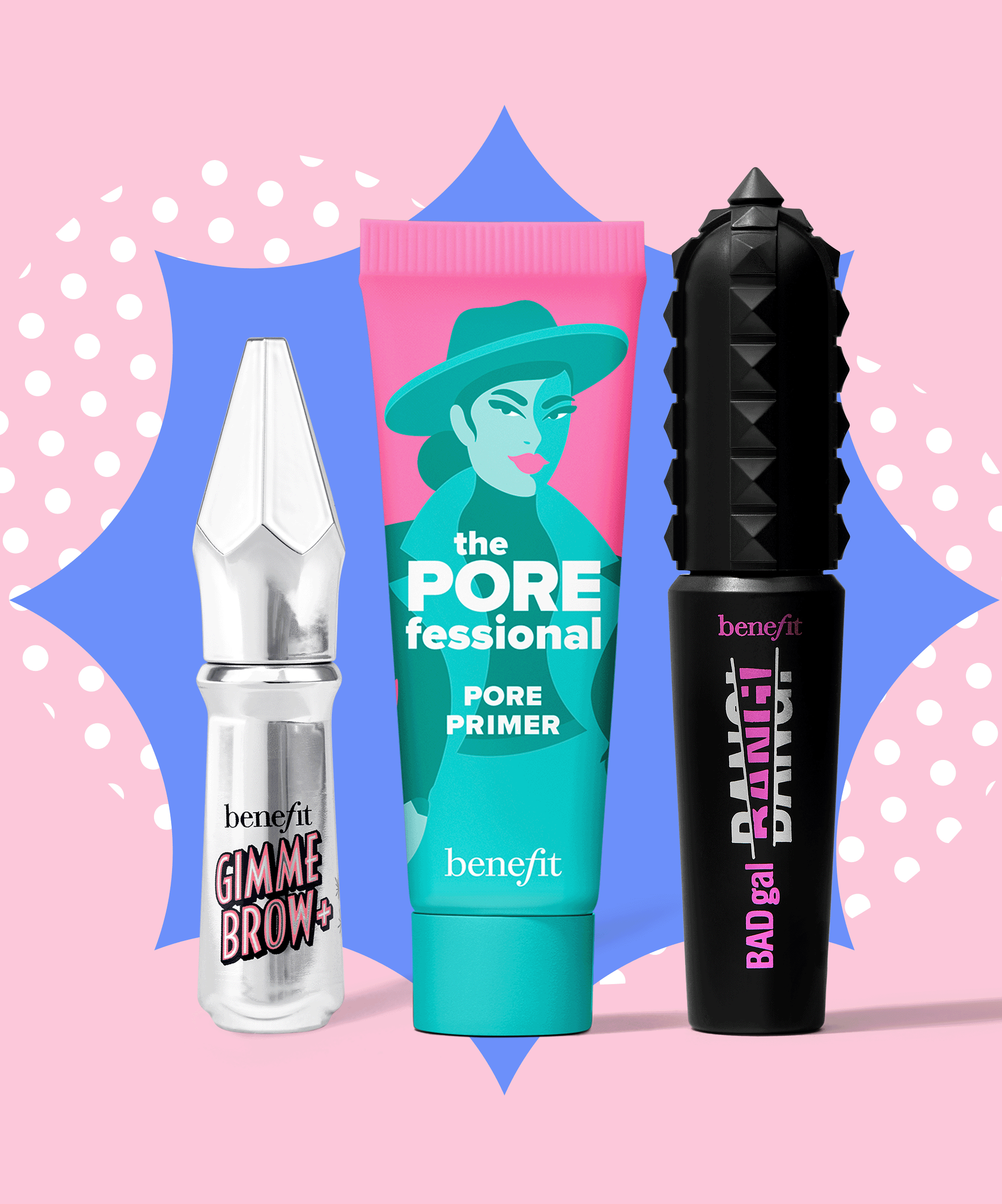 Pick a power trio and save! Mix & match any 3 minis for $30.*  Code: MINI30