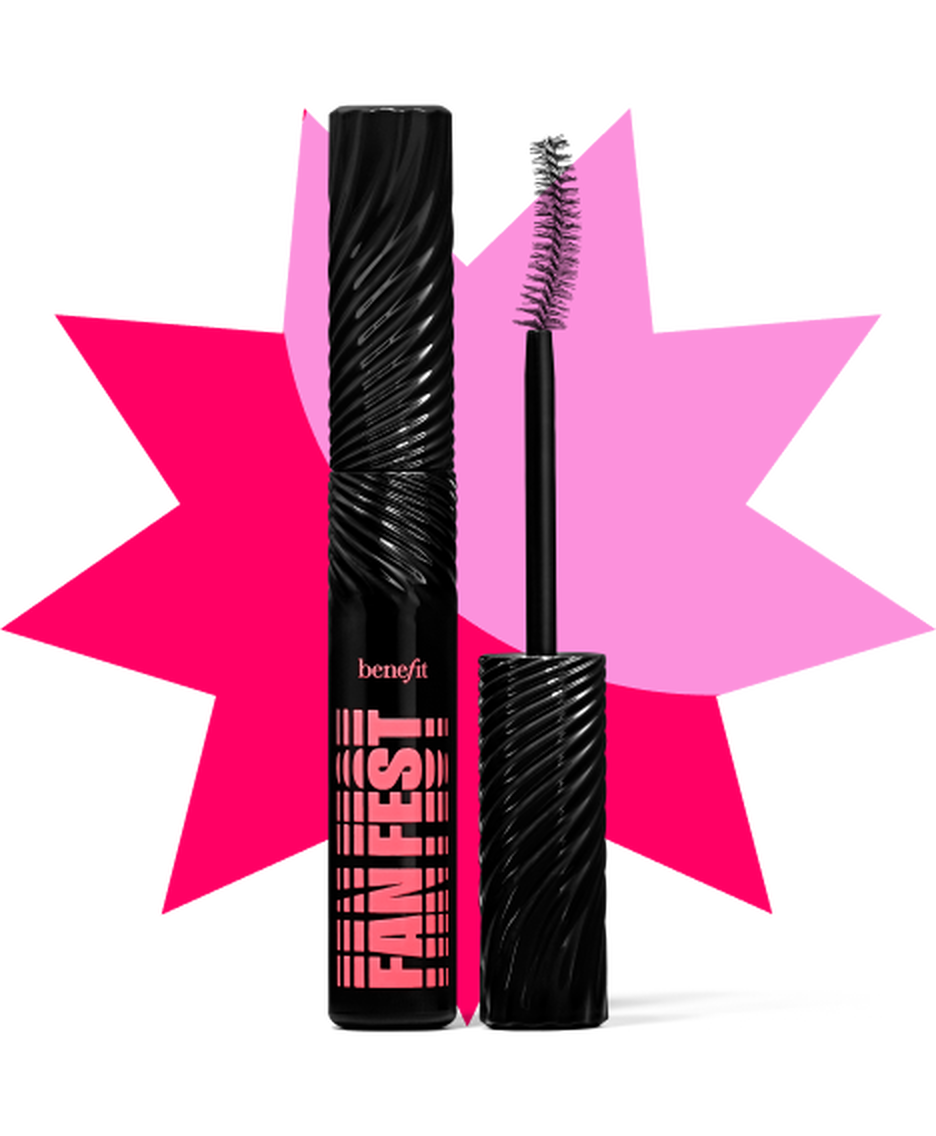 Fan Fest Mascara