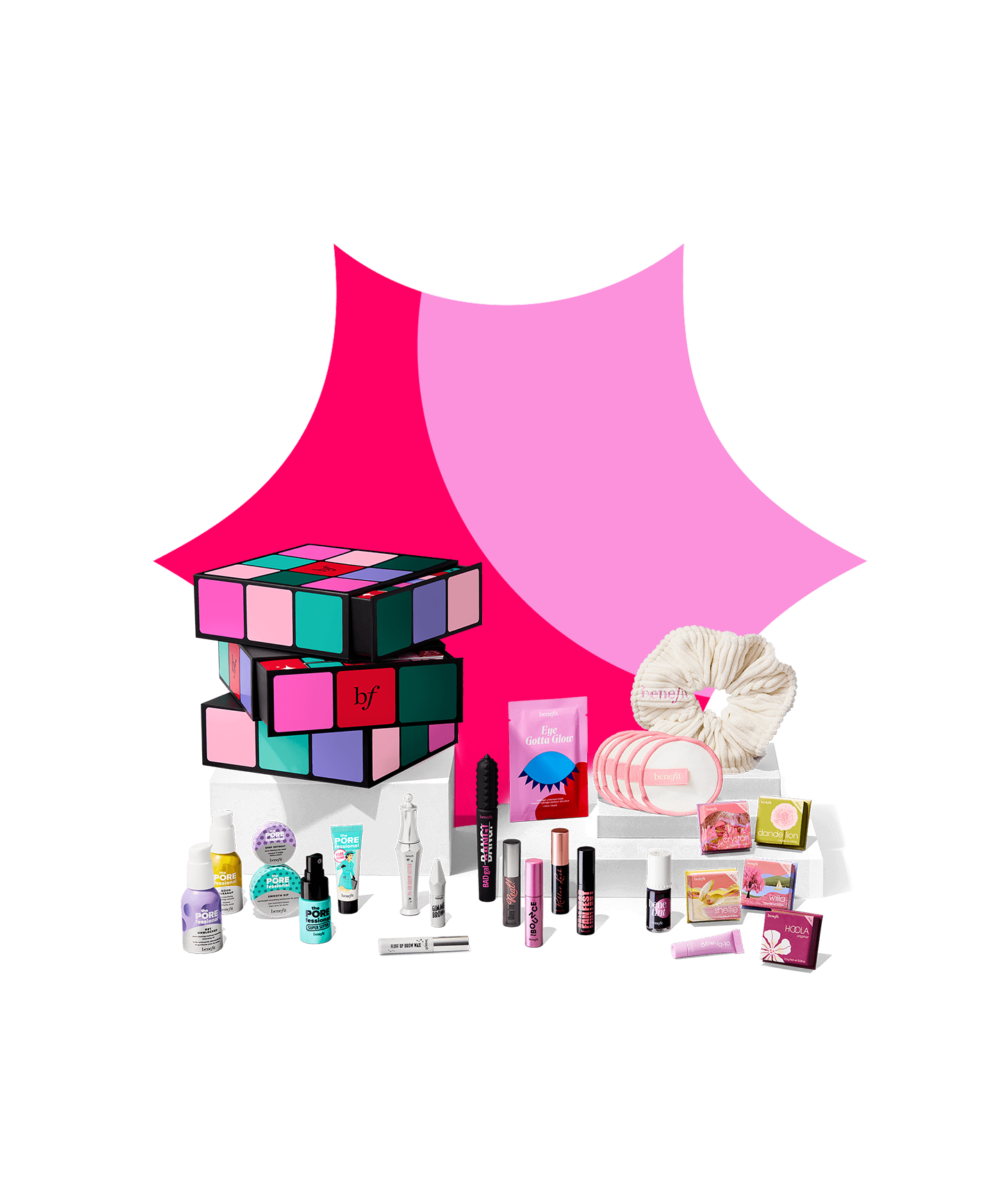 Benefit Cosmetics Advent Calendar