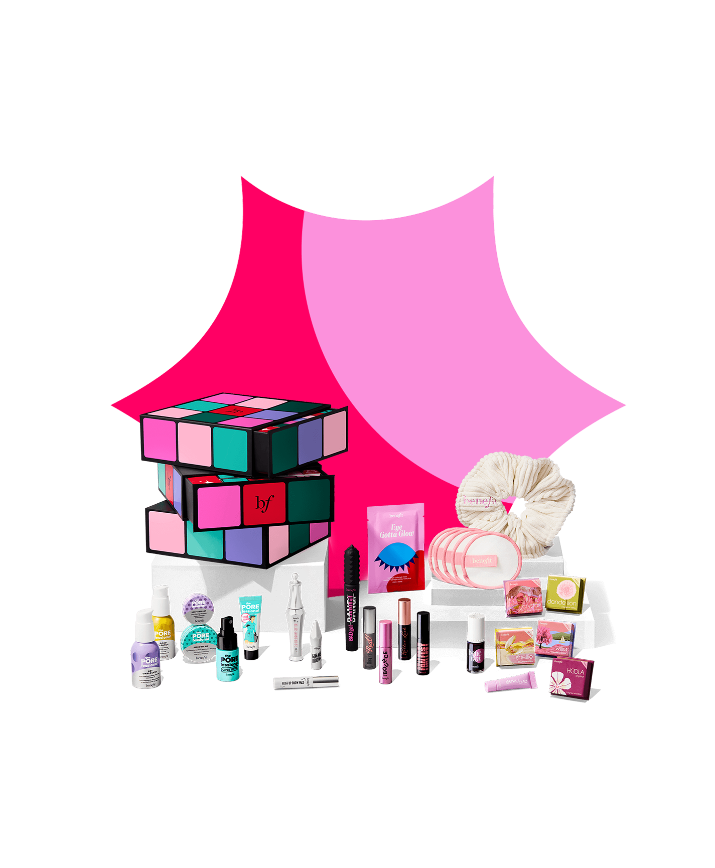 Benefit Cosmetics Advent Calendar
