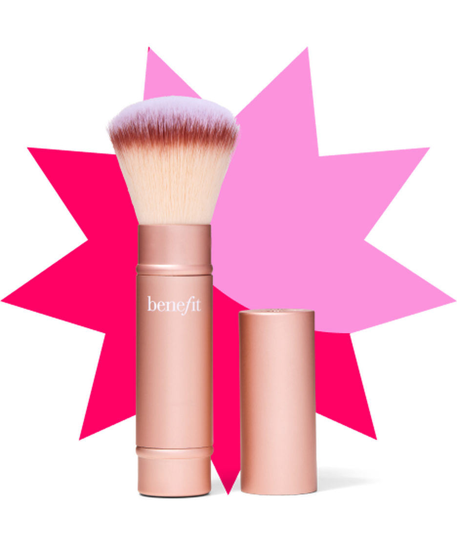 Multitasking Cheek Brush