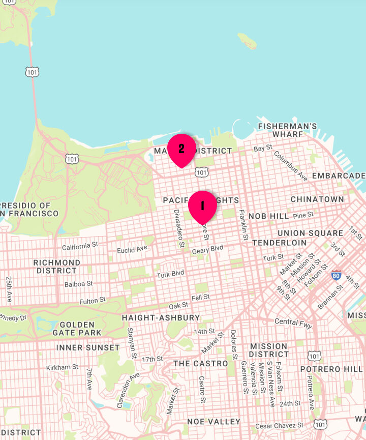 Benefit Store-Kartenbild