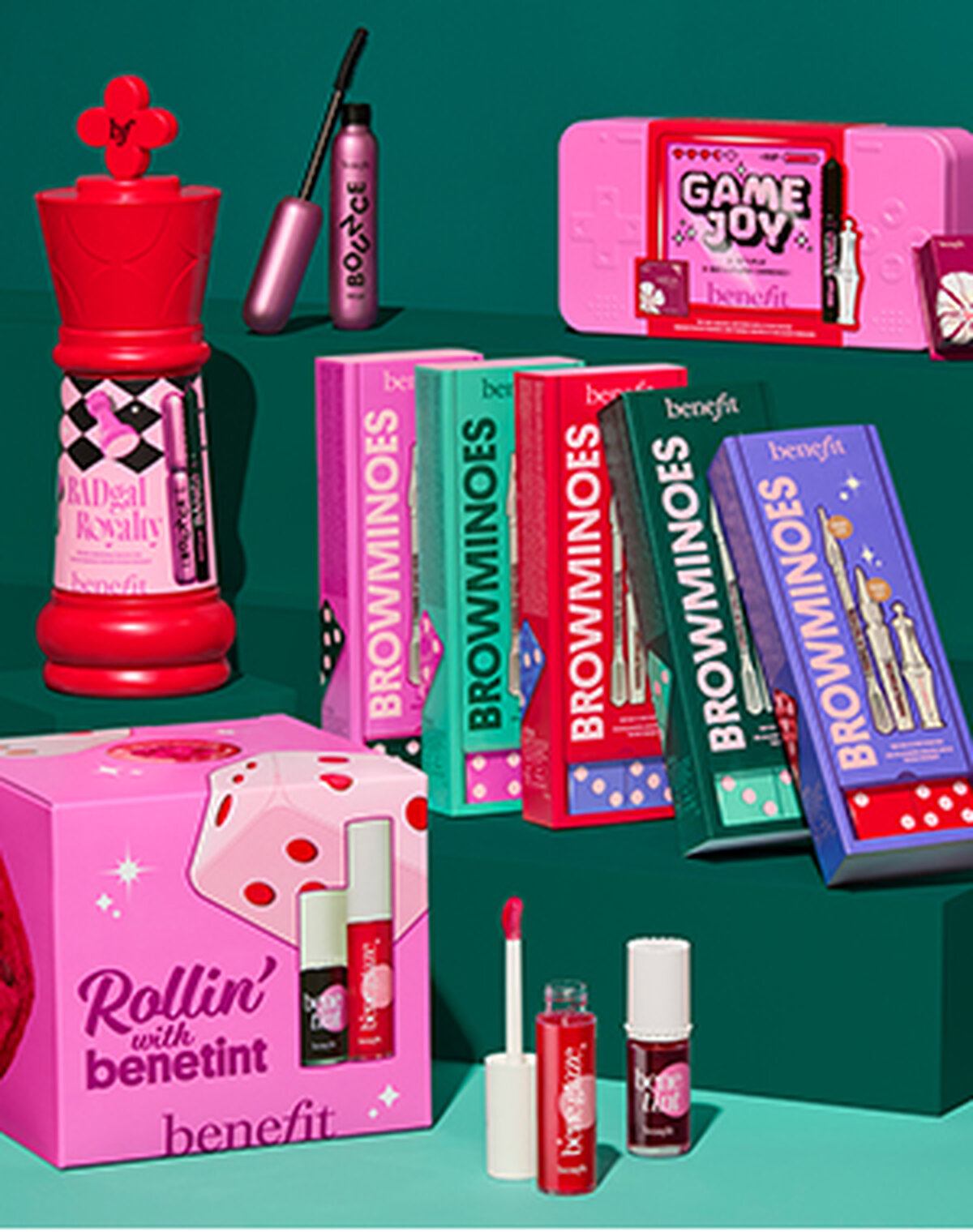 Stock up on Xmas sets 