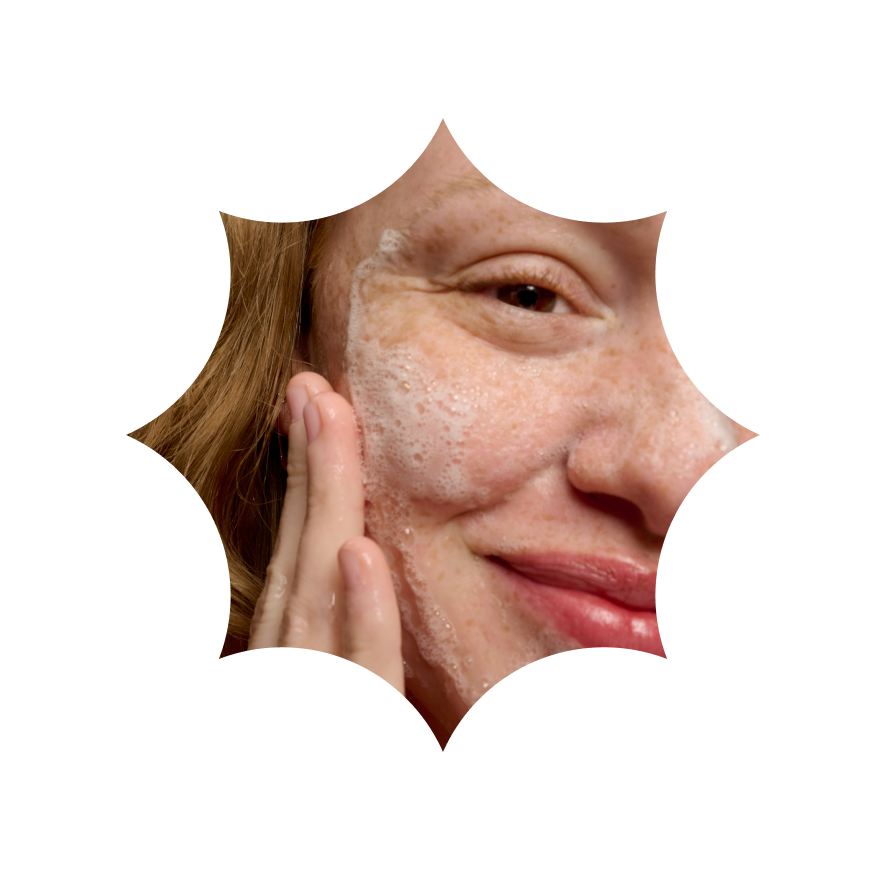 Model applying pore product