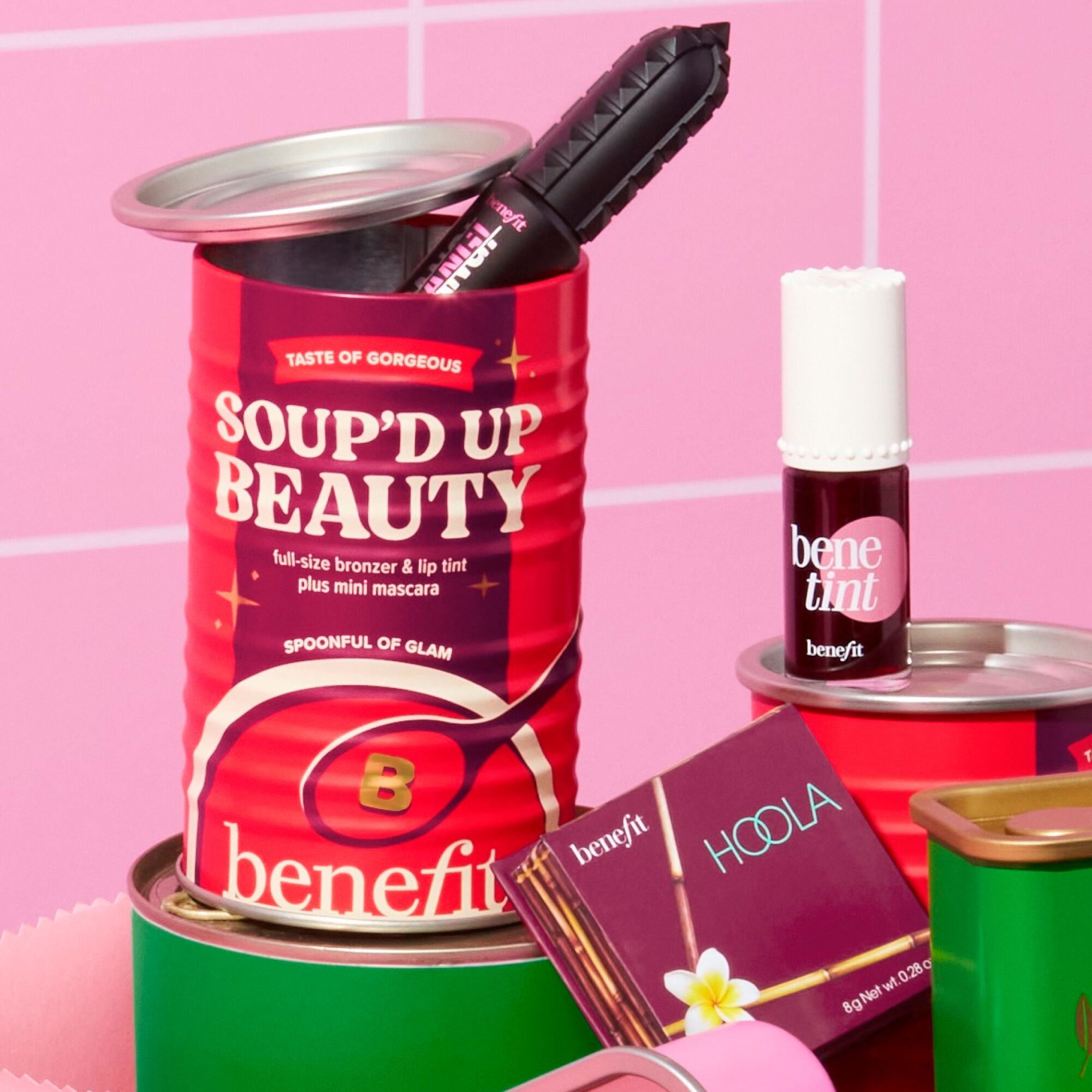 The Benemart for the Special People in your Life Benefit Cosmetics