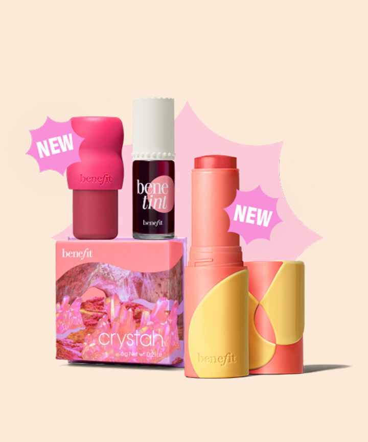 Meet your cheek crew