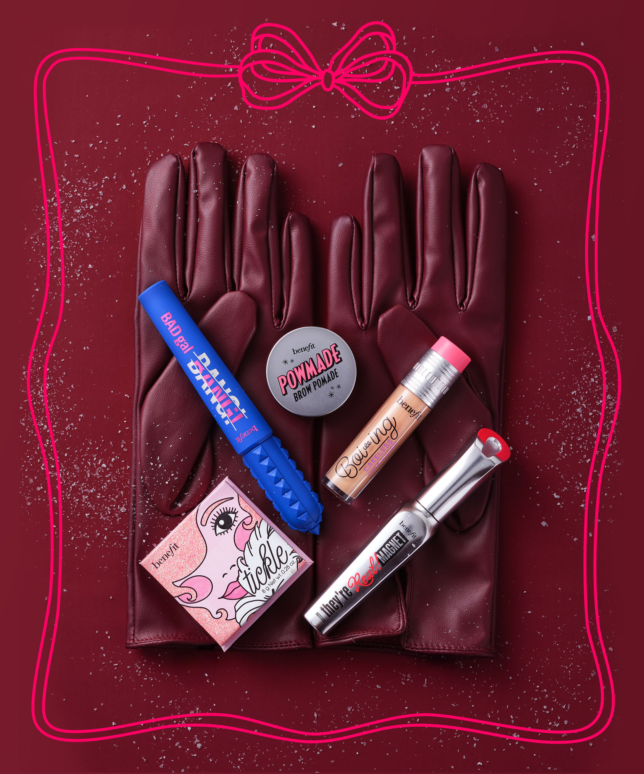 Lashes, brows, and bestsellers galore! Our Winter Beauty Sale is officially in session.