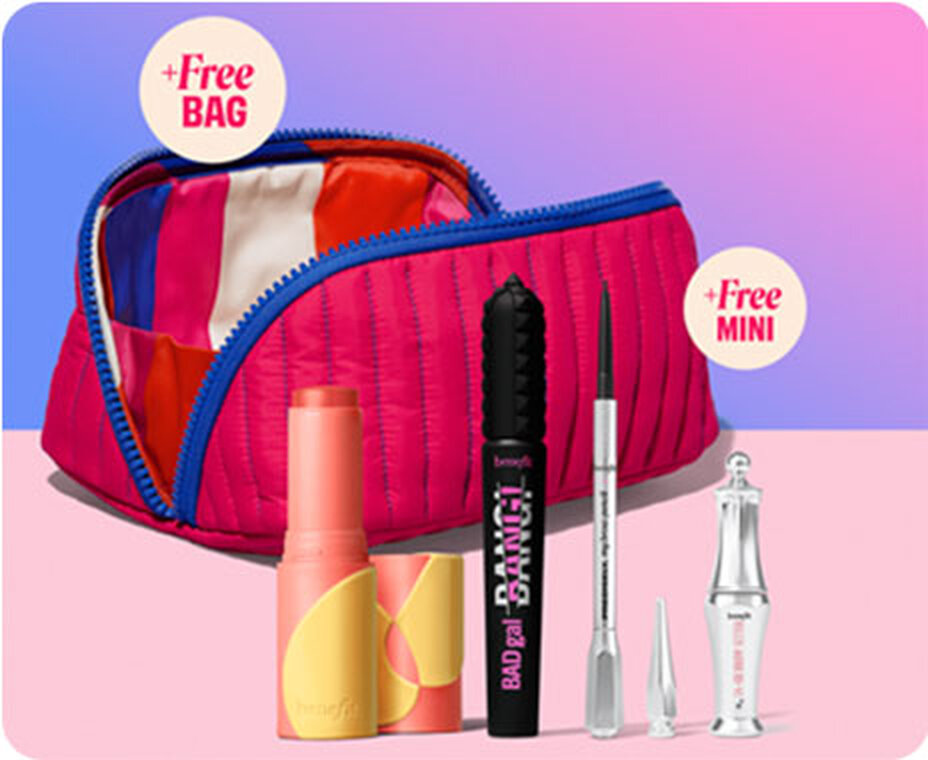 Build your own makeup kit