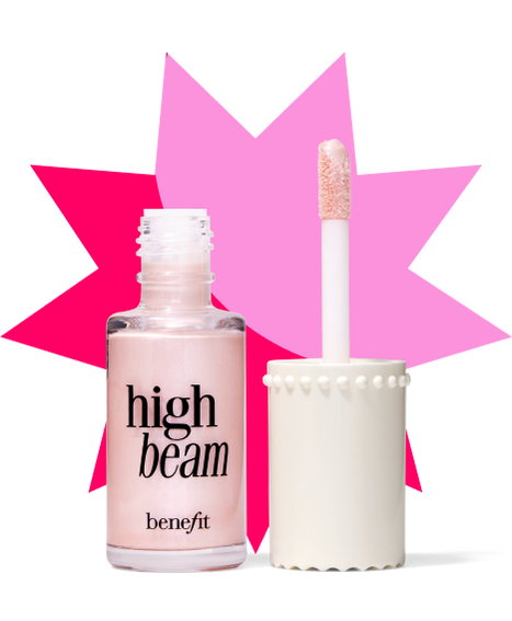 High Beam Liquid Highlighter | Benefit Cosmetics