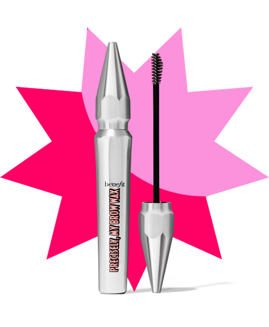 Precisely, My Brow Wax Model