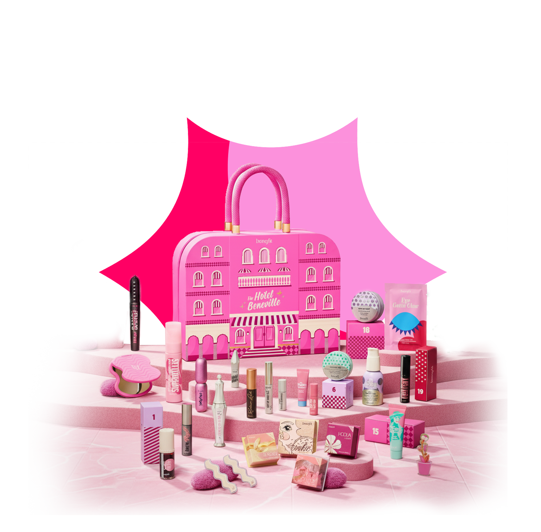 Benefit Cosmetics Advent Calendar