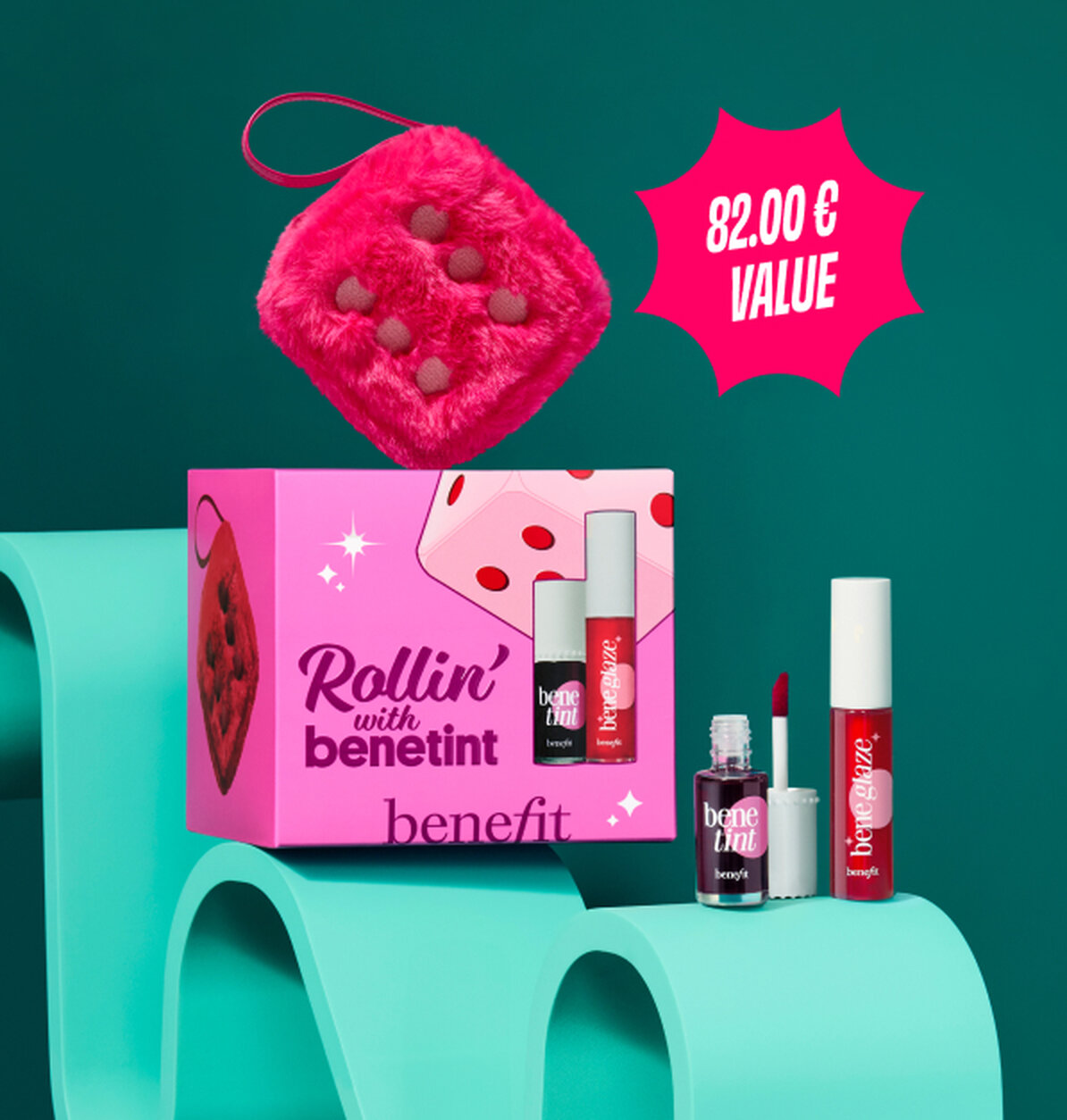 Rollin' with Benetint set