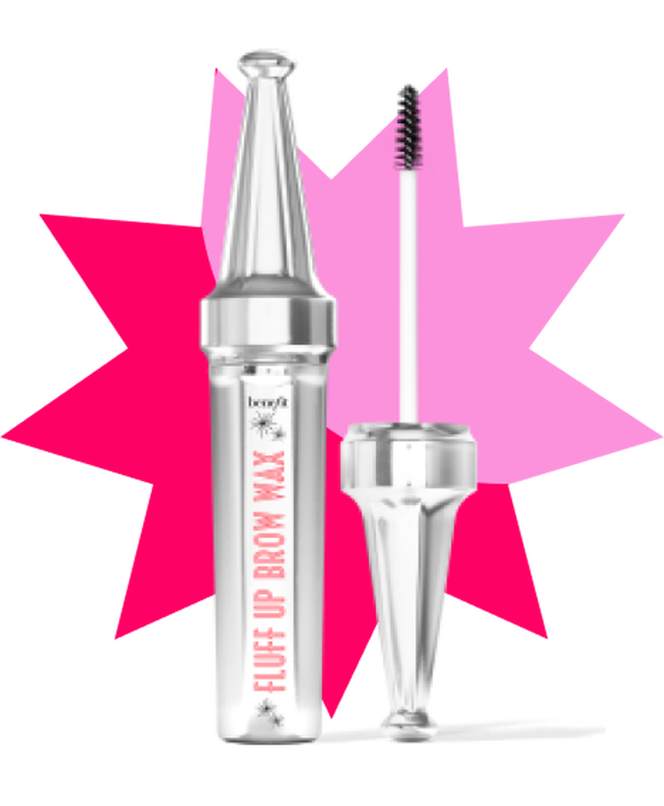 Fluff Up Brow Wax