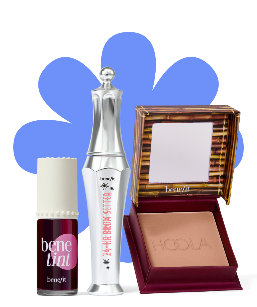 The Gorgeous Grocer | Benefit Cosmetics