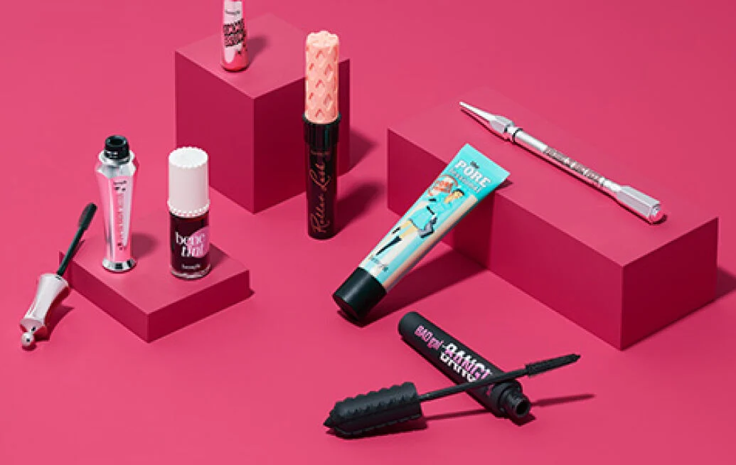 The Gorgeous Grocer Advent Calendar Set Benefit Cosmetics