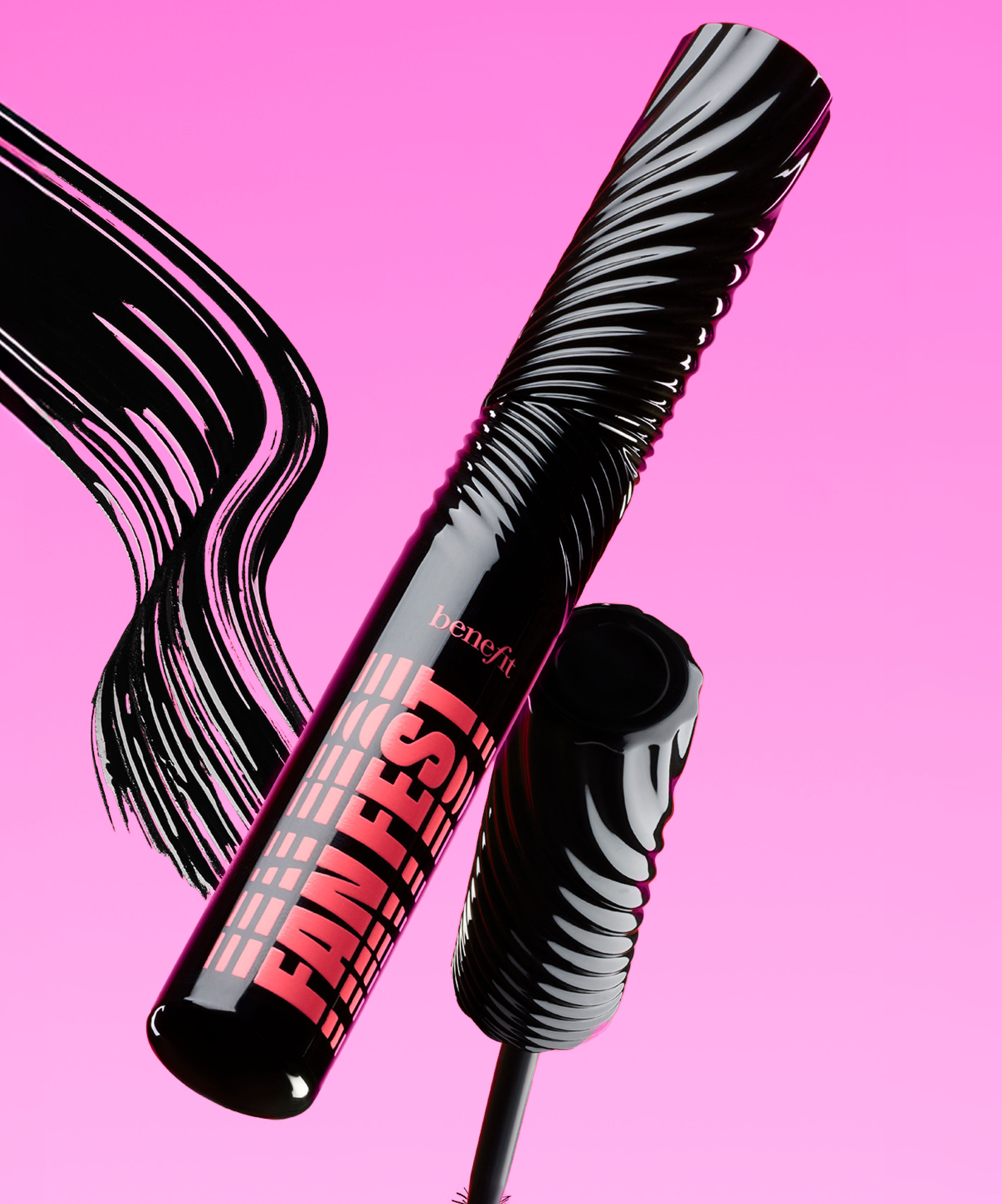 We think you will be too. Purchase $75+ worth of ANY products and score a FREE full-size Fan Fest Mascara!*