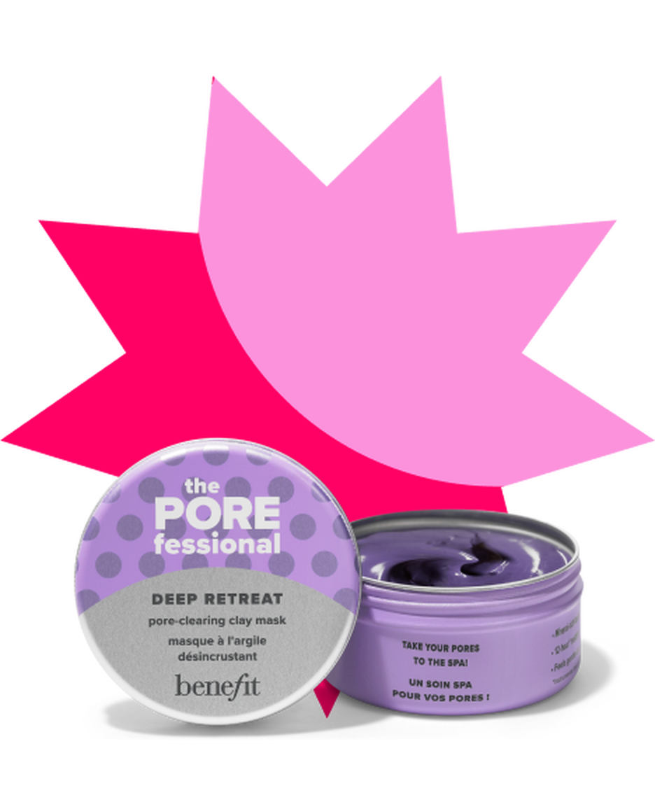 The POREfessional Deep Retreat