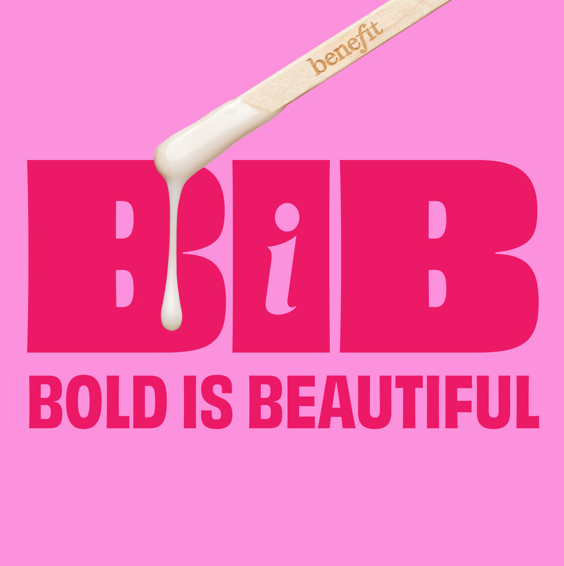 Bold is Beautiful