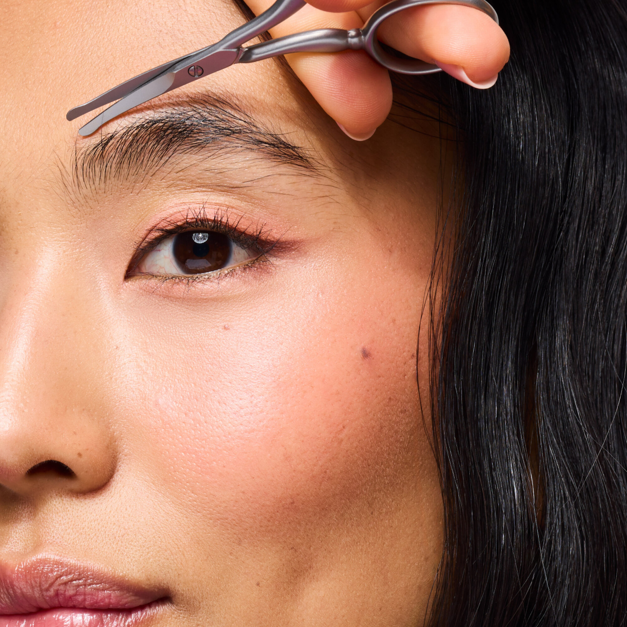 Brow Waxing Model
