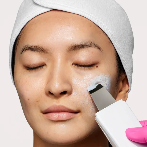 THE POREFESSIONAL FACIAL