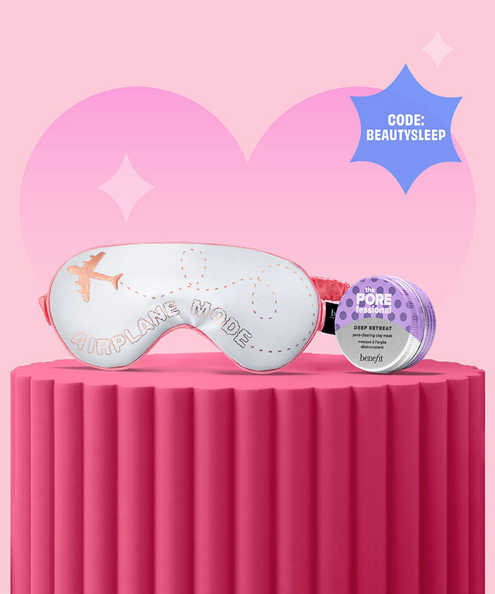 Get a deluxe sample of Deep Retreat and a sleep mask on us when you shop $55 or more!* - Code: BEAUTYSLEEP
