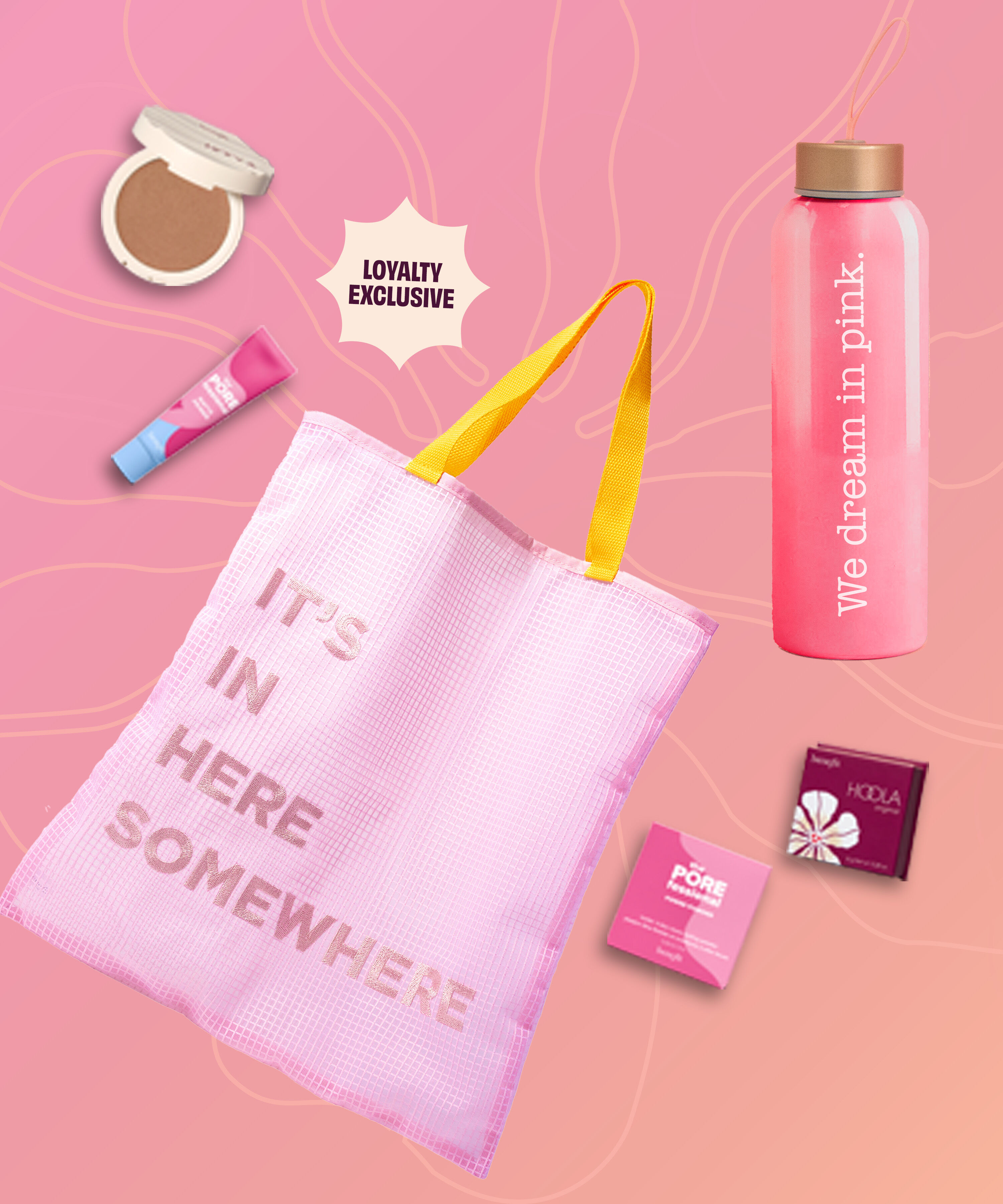 Loyalty Beach Builder