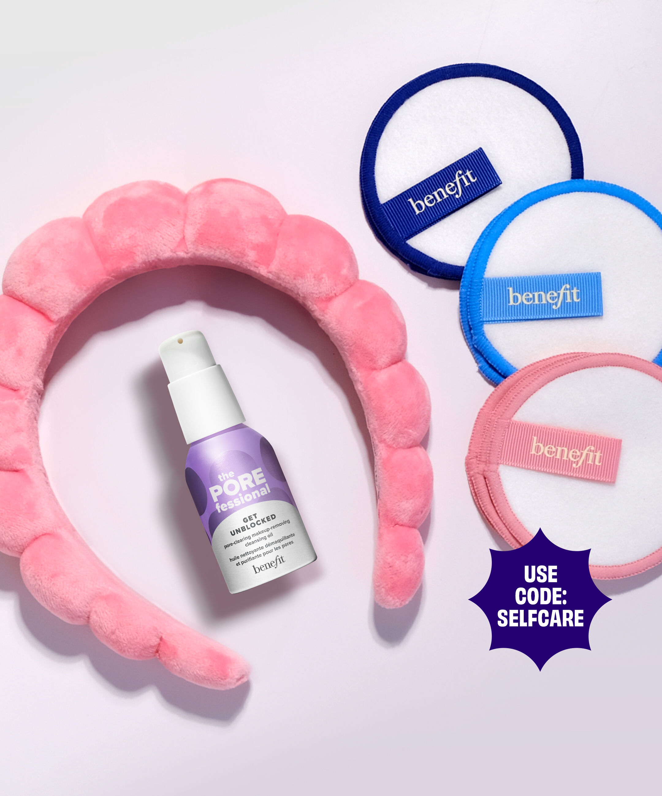 Benefit Cosmetics logo