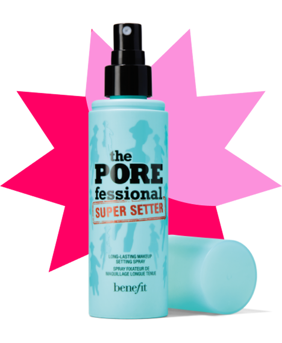 The POREfessional: Super Setter