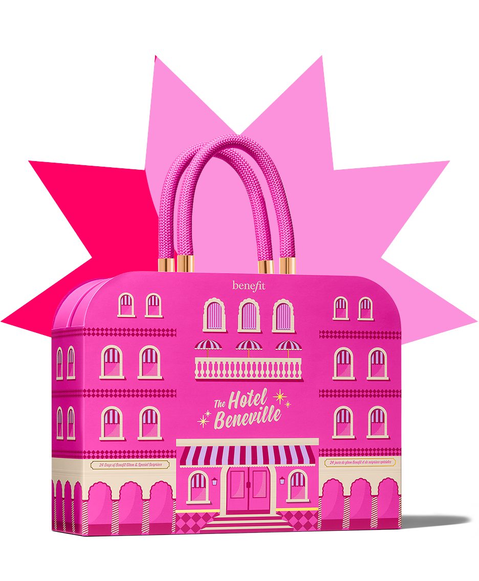 The Hotel Beneville Beauty Advent Calendar for 24 Days of Glam