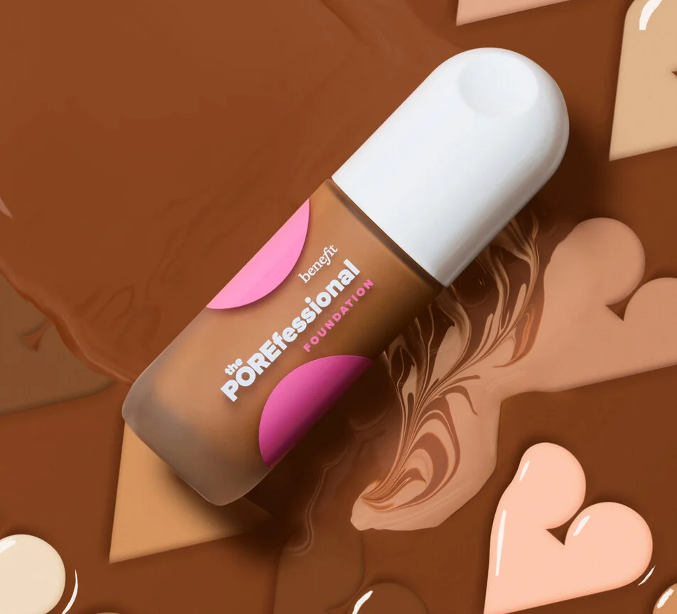 Foundation bottle
