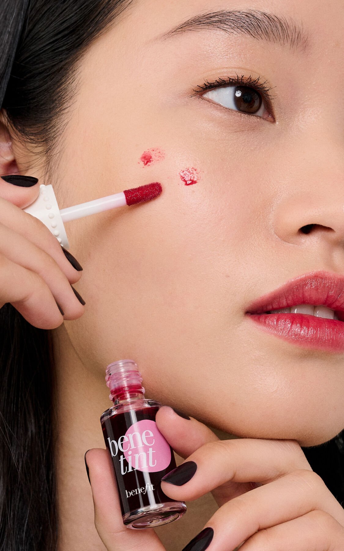 The Baby Pink Makeup Boom Is Set To Take Over Your Cheeks, Lips