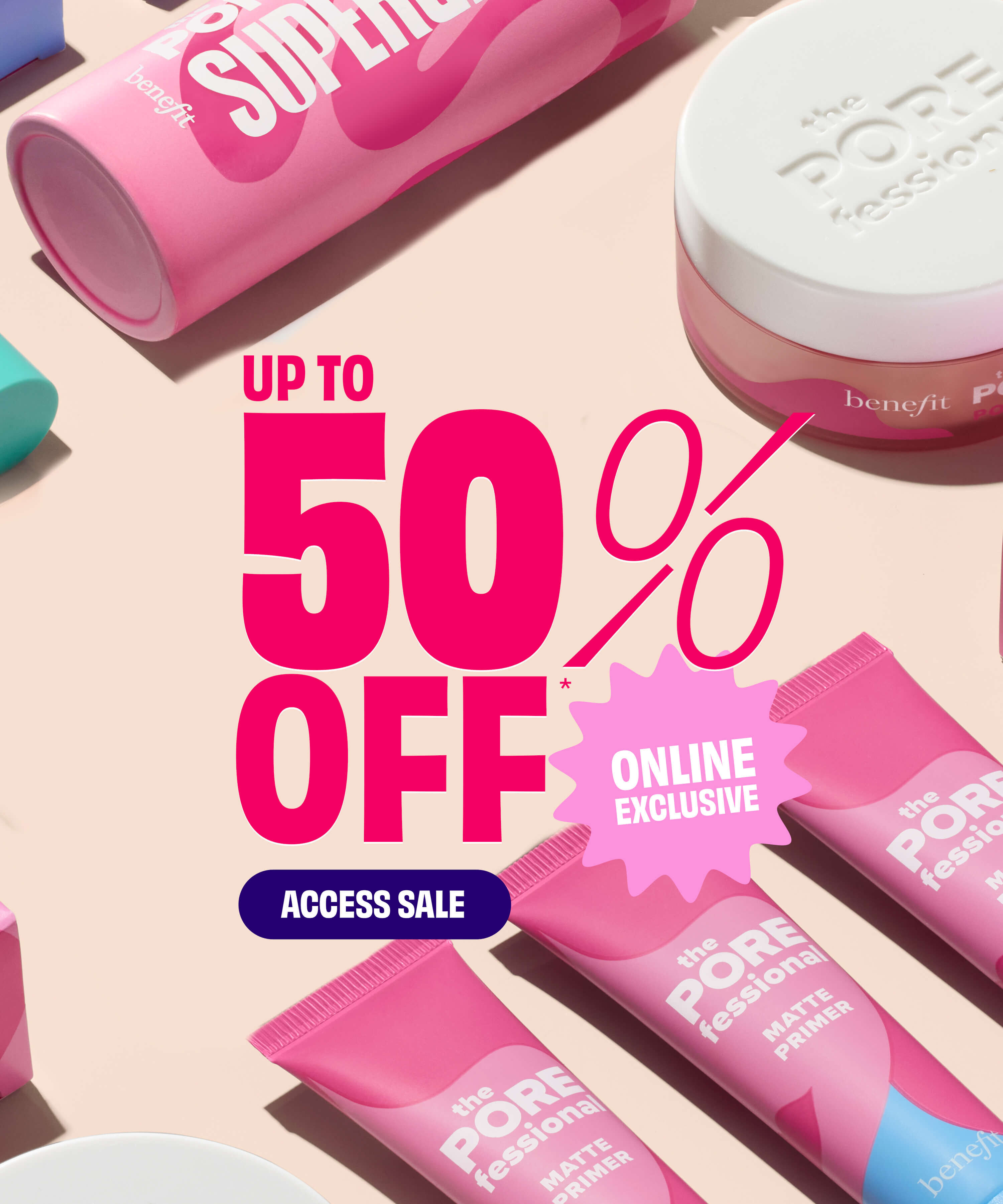 Summer Sale now on!