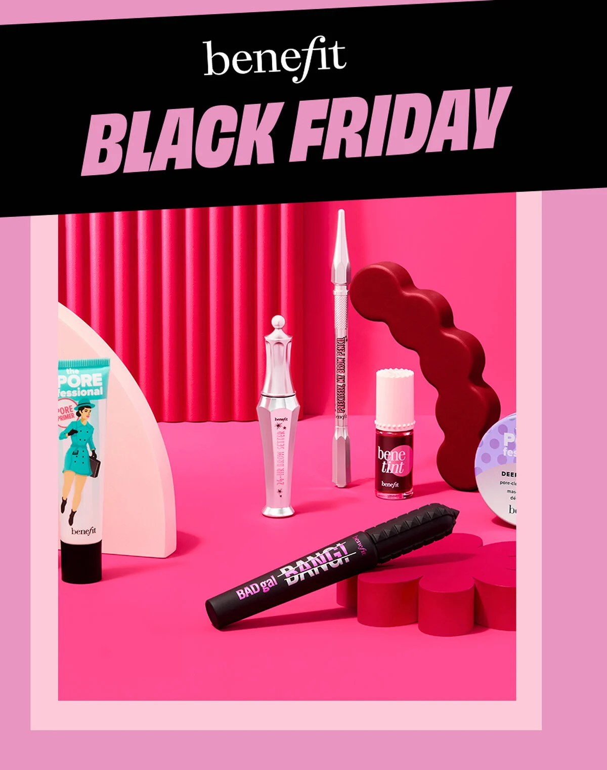 Black Friday has landed!