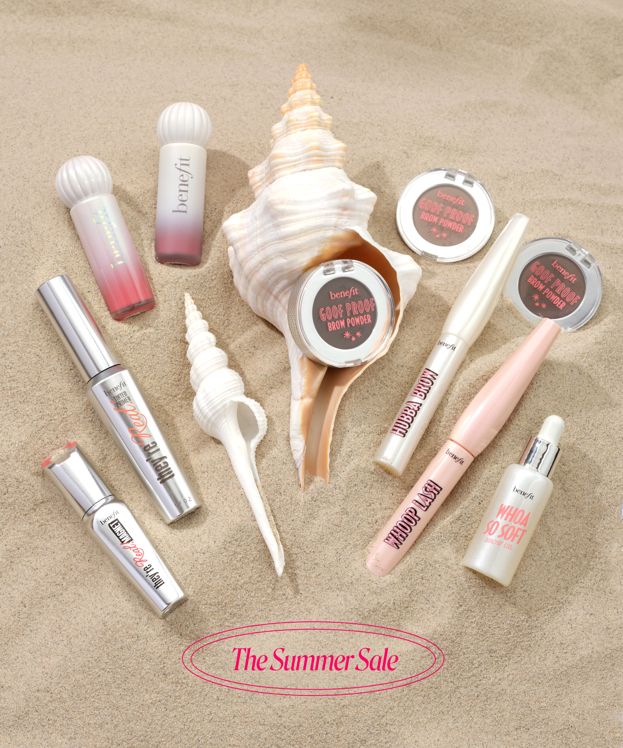 Summer Beauty Sale: Up to 60% off!