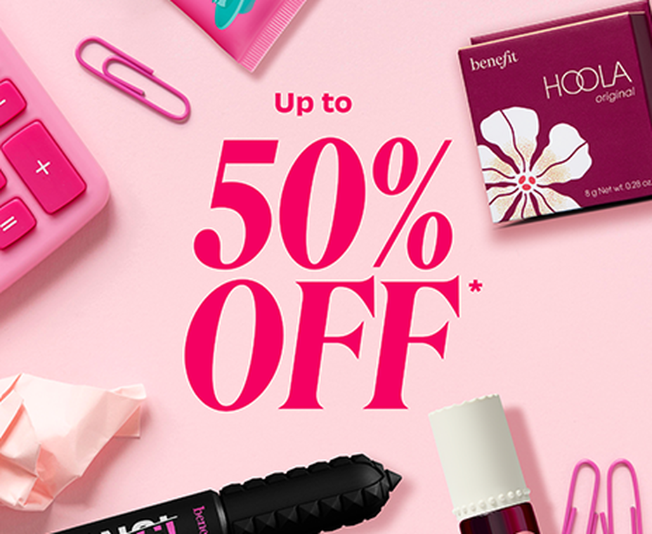 Sale now on!