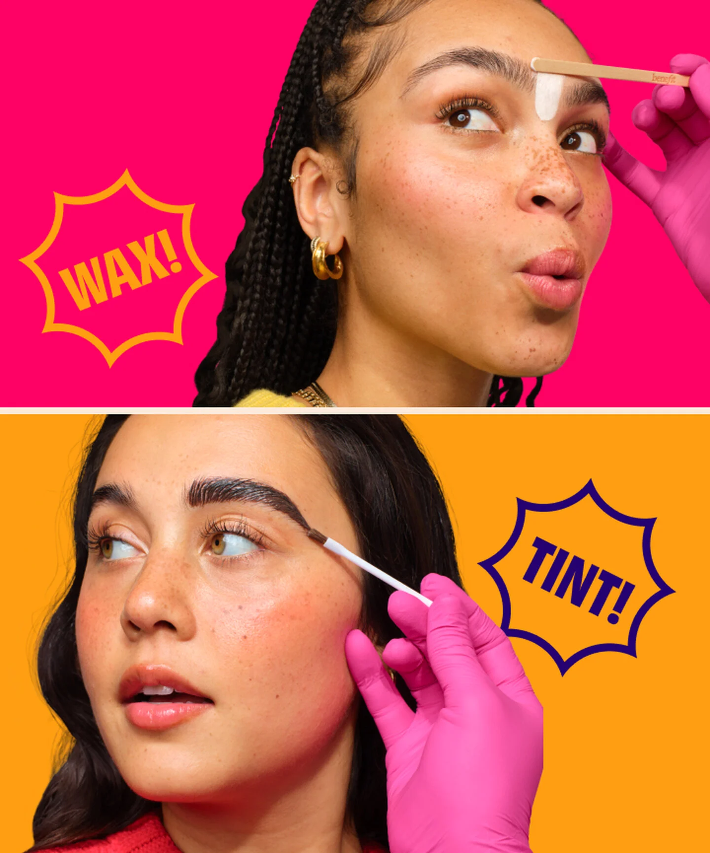 Brow Tinting Vancouver