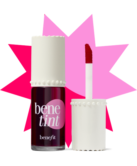 Benetint Cheek & Lip Stain | Benefit Cosmetics