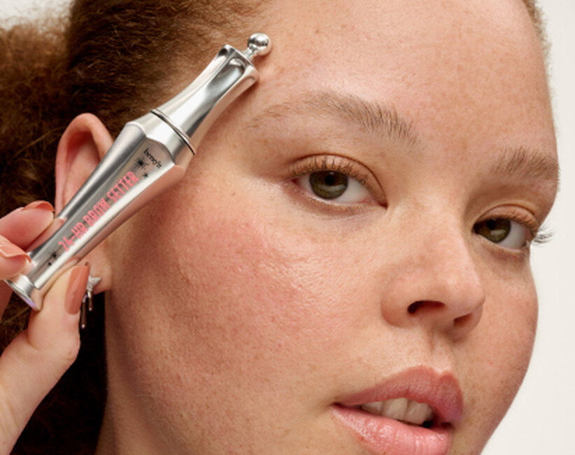 What is Eyebrow Feathering