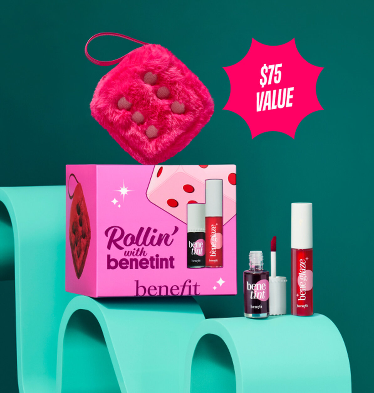 Rollin' with Benetint set