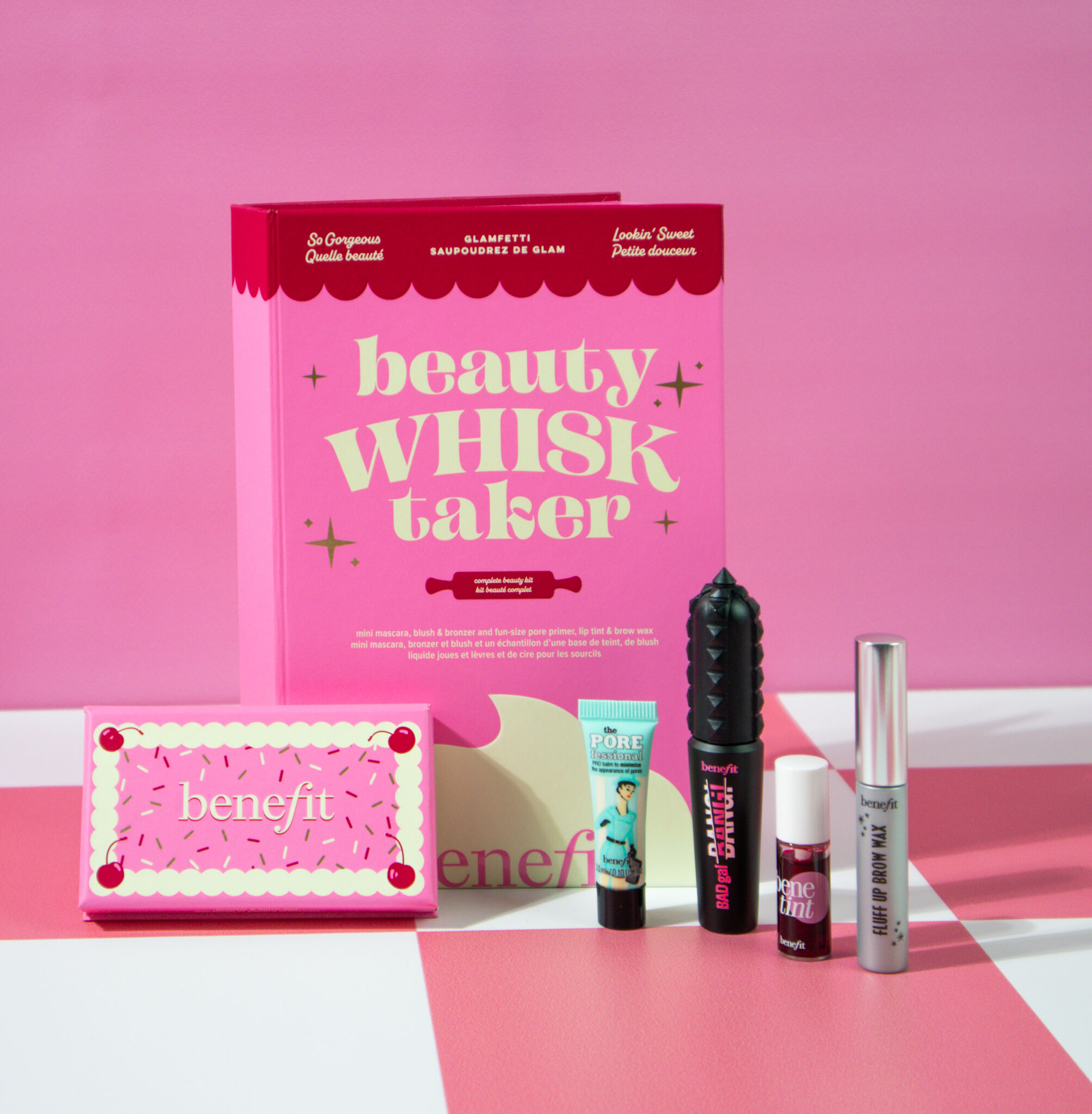 The Benemart for the Special People in your Life Benefit Cosmetics